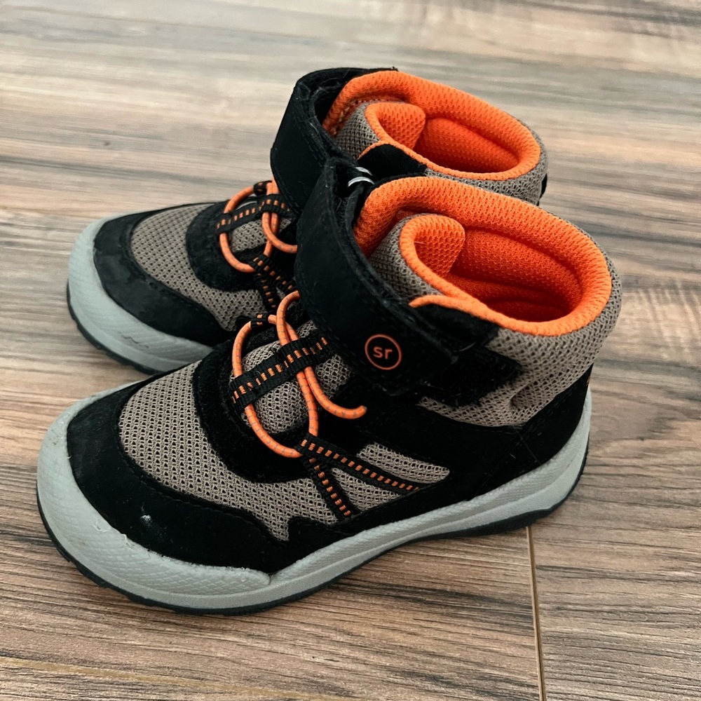 Stride Rite Toddler Winter Boot 8